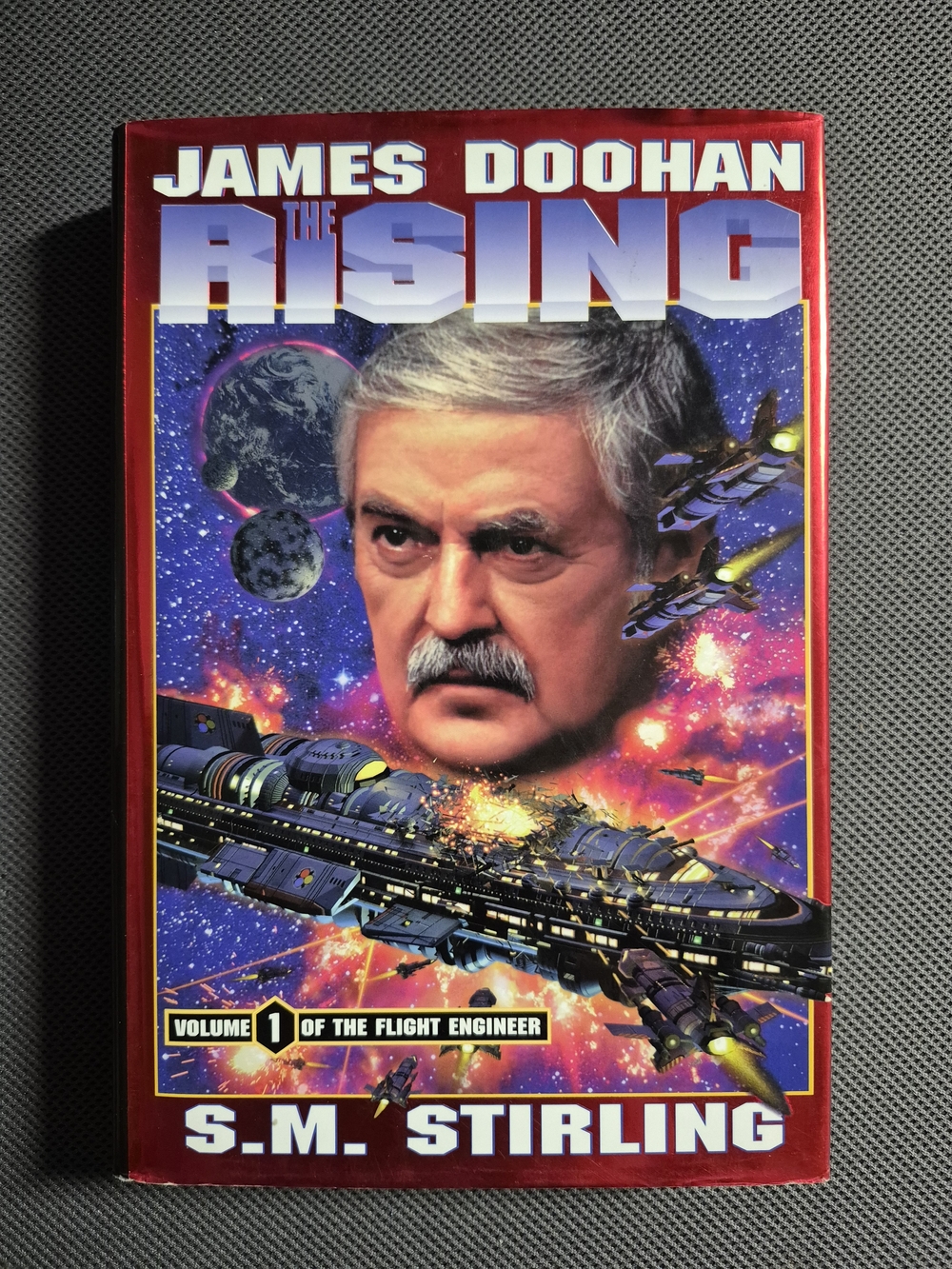 The Rising Vol.1 Of The Flight Engineer (James Doohan & S.M. Stirling)